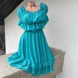 Rochie Turquoise