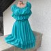 Rochie Turquoise